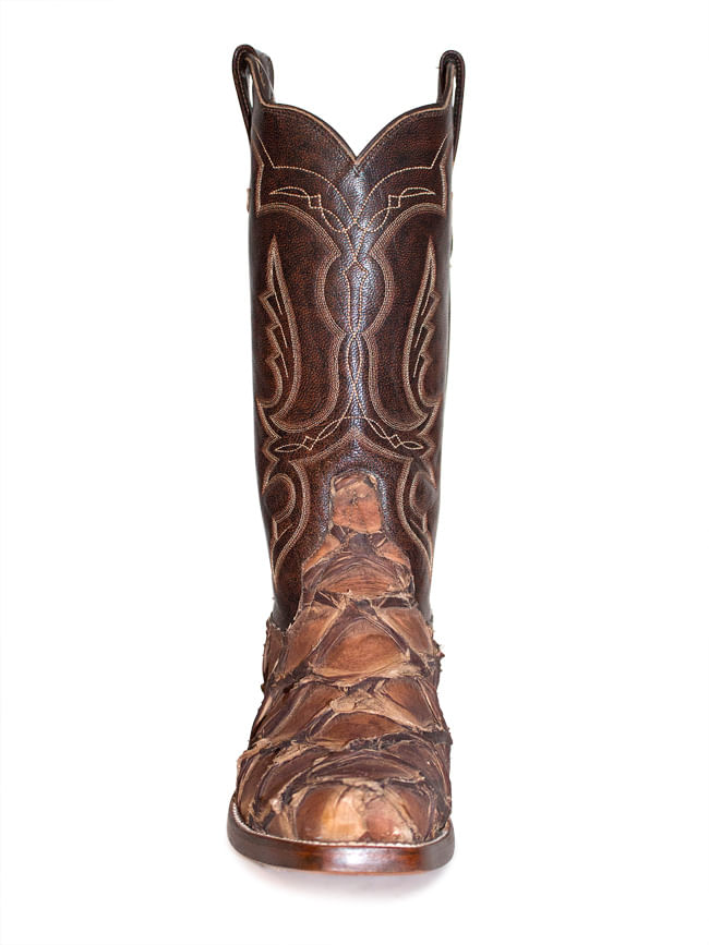 Arapaima clearance skin boots