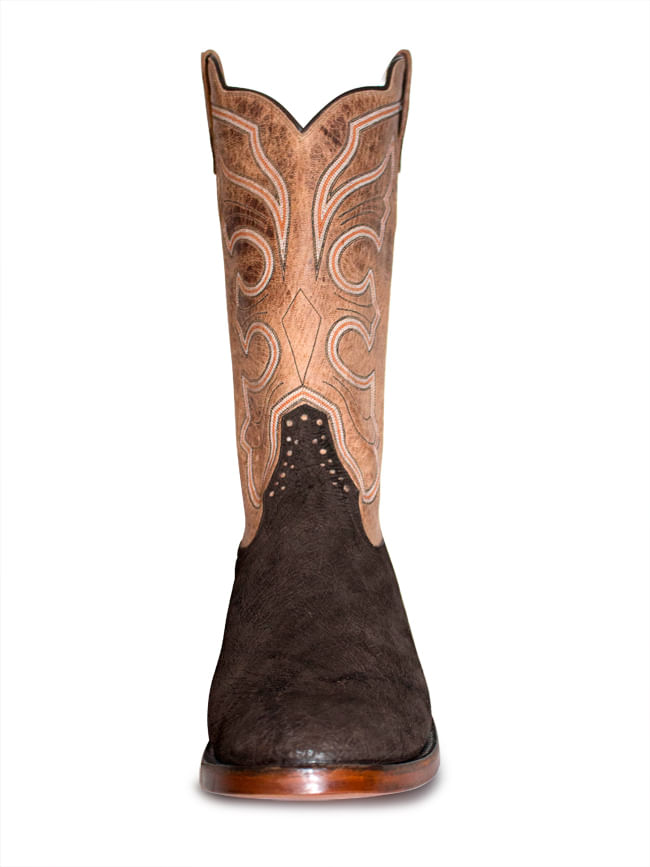 hippo cowboy boots