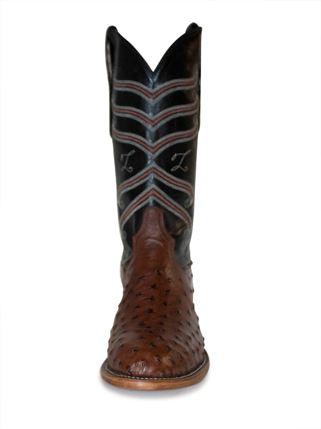 Tony lama men's hot sale black boots