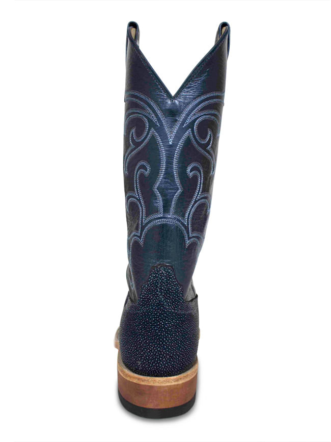 Blue stingray clearance cowboy boots