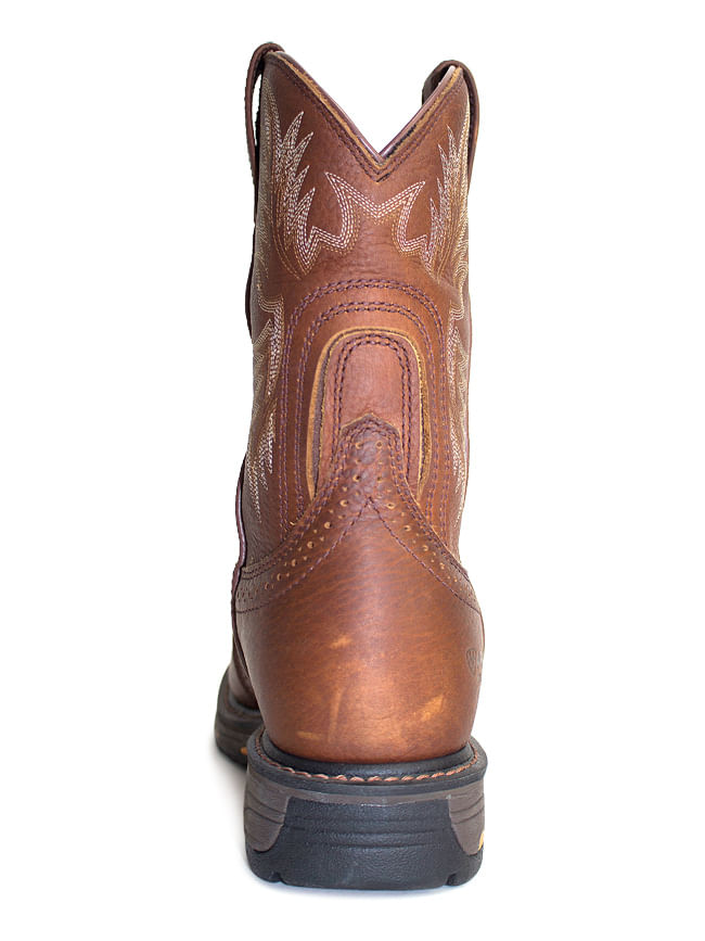 ariat workhog safety toe