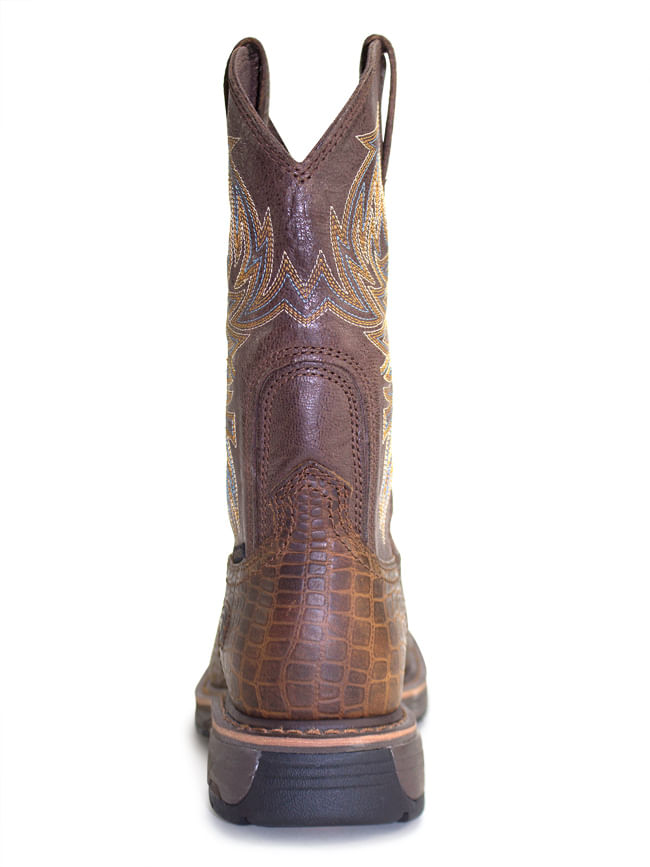 ariat raptor work boots