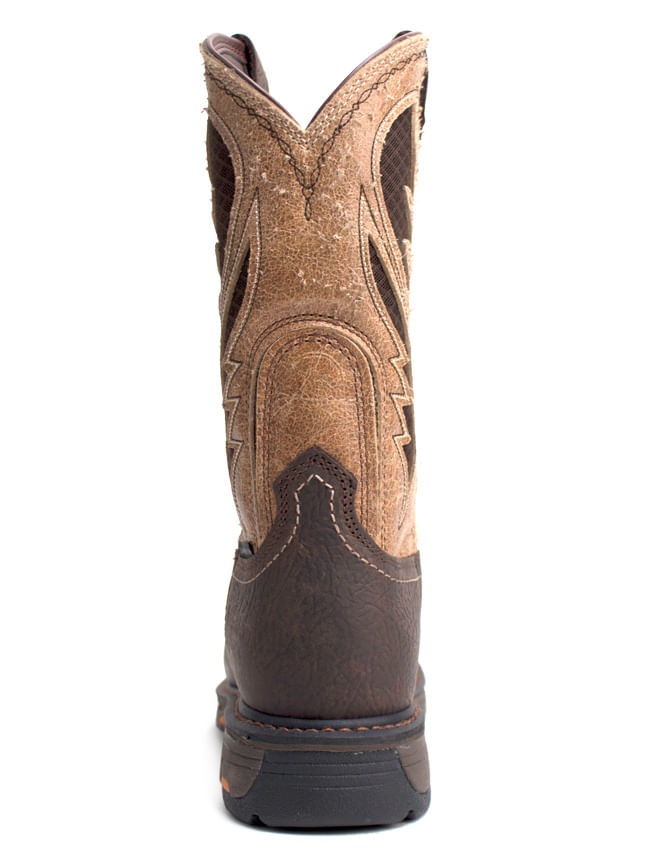 ariat venttek composite toe