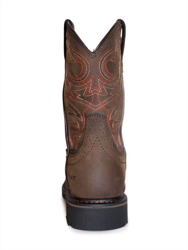 ariat raptor