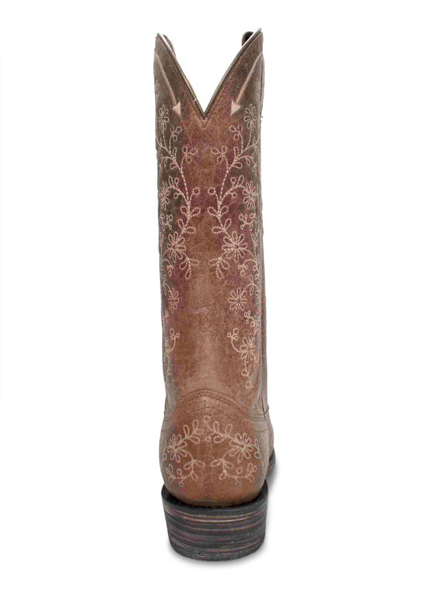 ariat fleur western boot