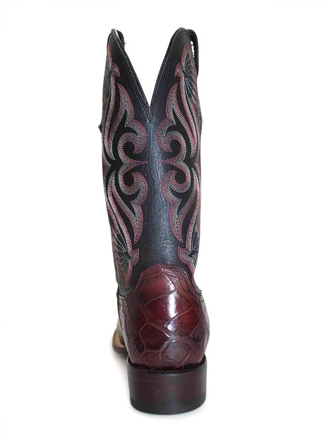 lucchese large gator