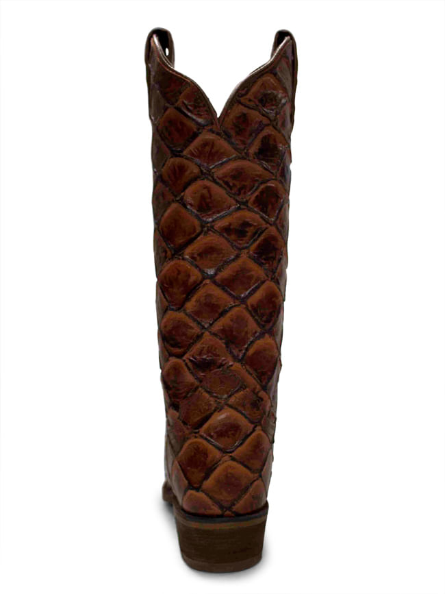 sea bass cowboy boots
