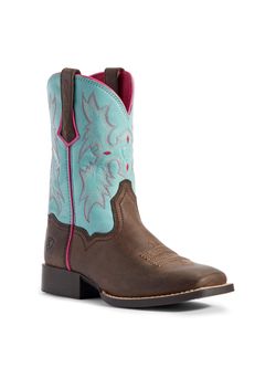 Ariat Youth Tombstone Bay Brown