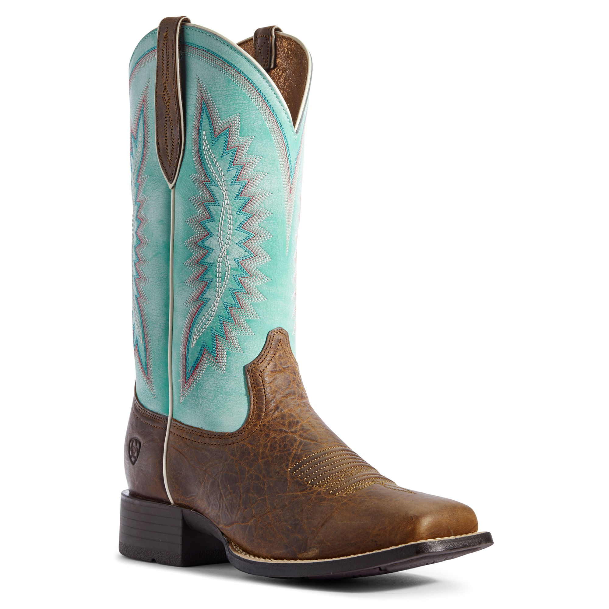 ariat quickdraw western boot