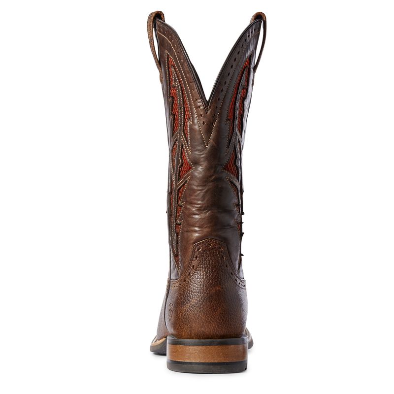 ariat cowhand