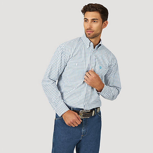 george strait wrangler collection