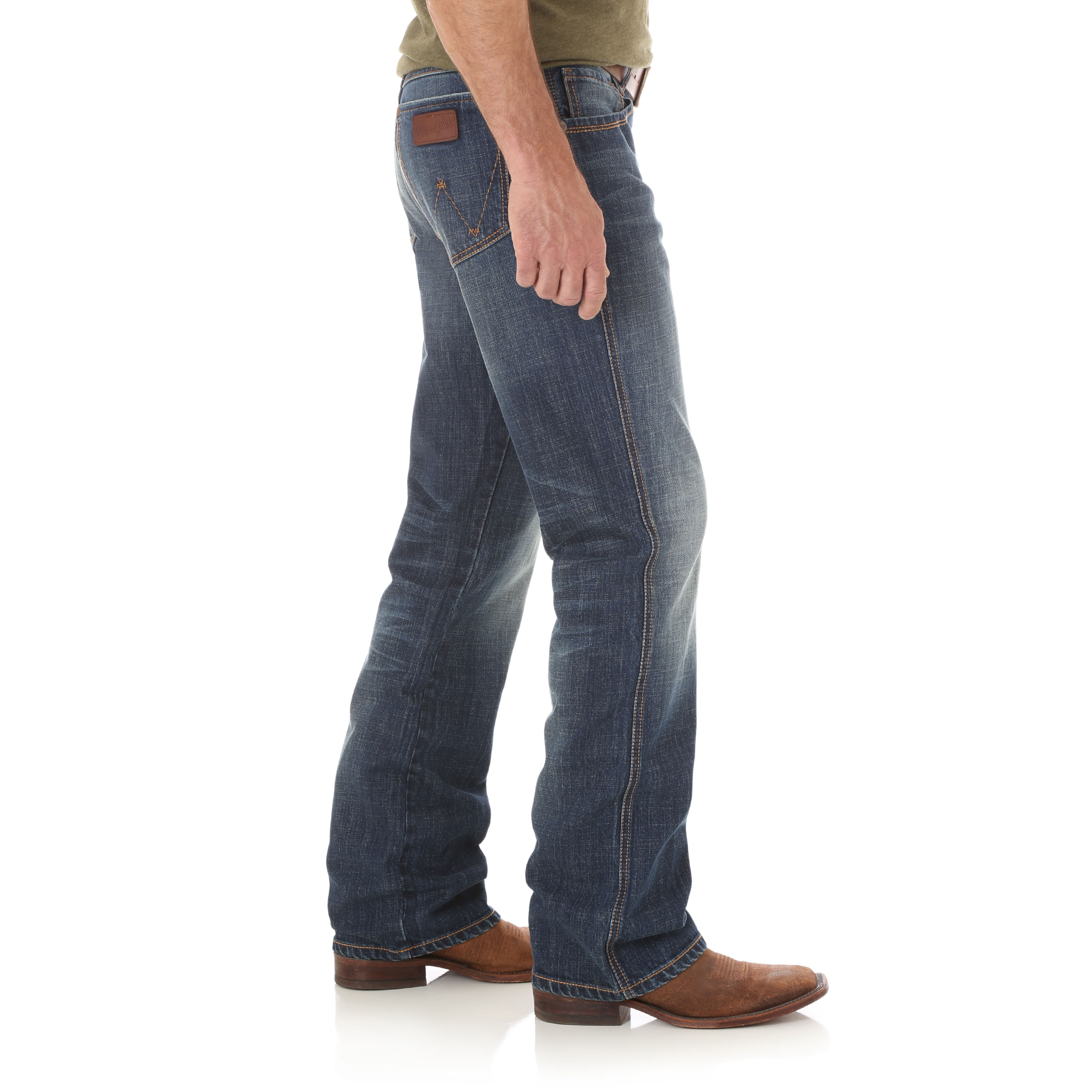 Men's Wrangler Retro Boot Cut Jeans