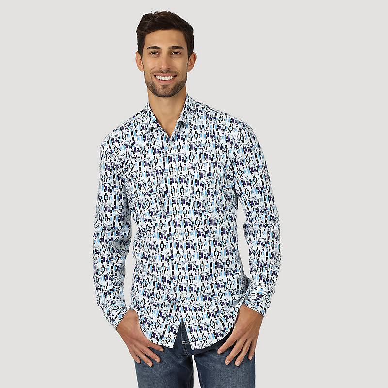 wrangler 20x competition advanced comfort shirts