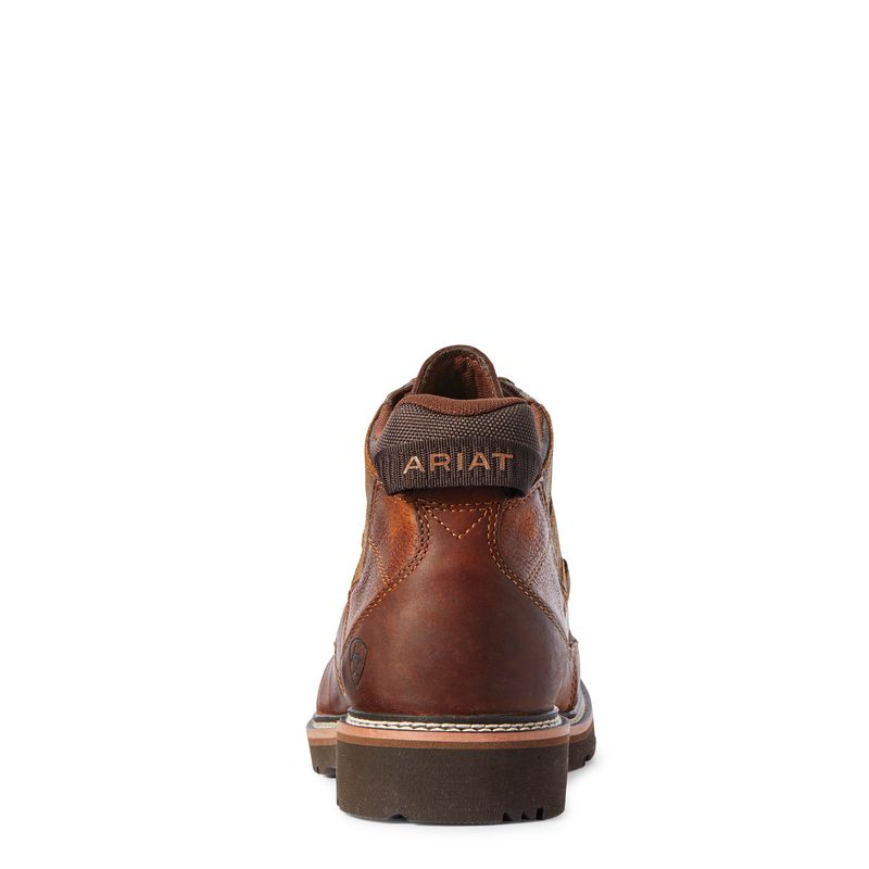 ariat exhibitor boots