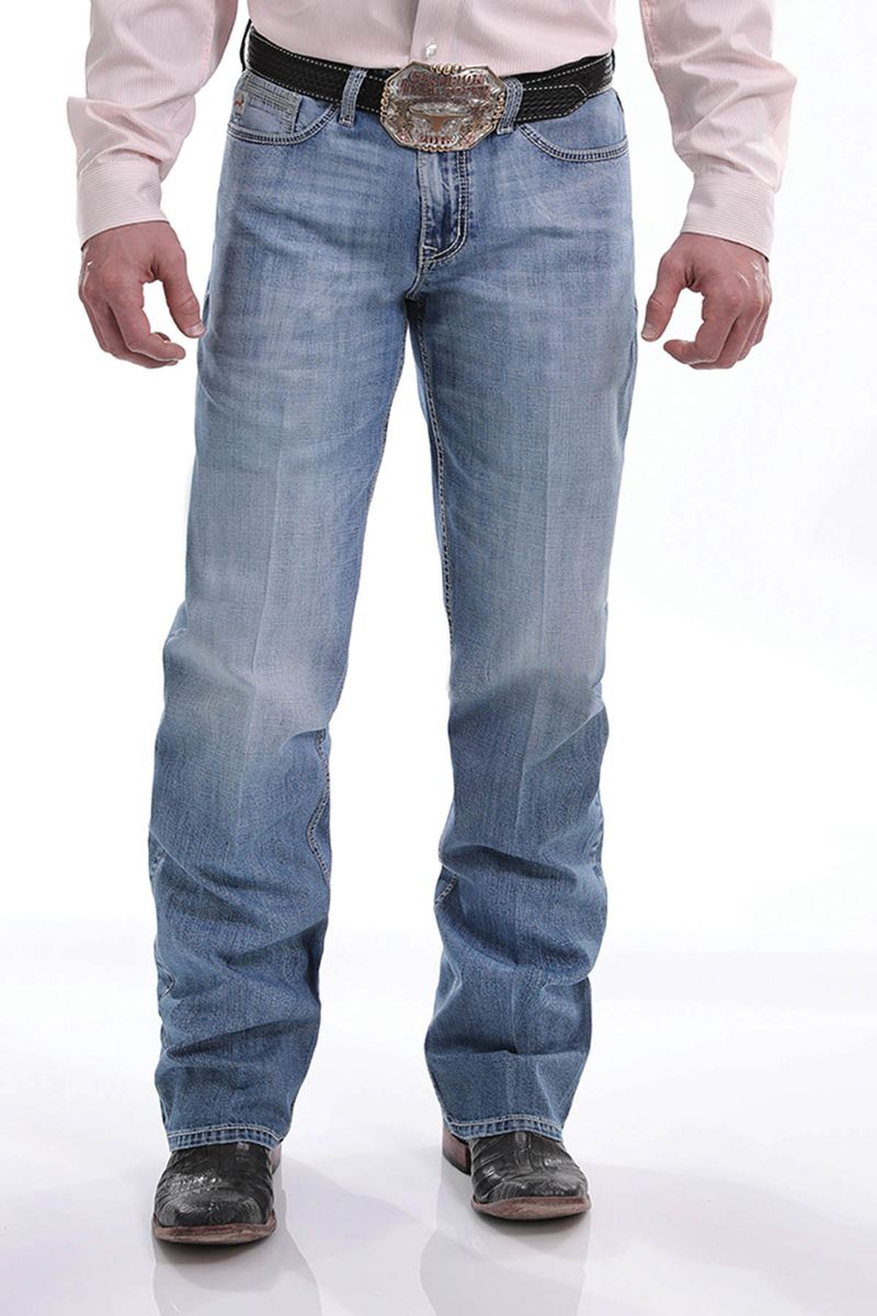 cinch grant jeans