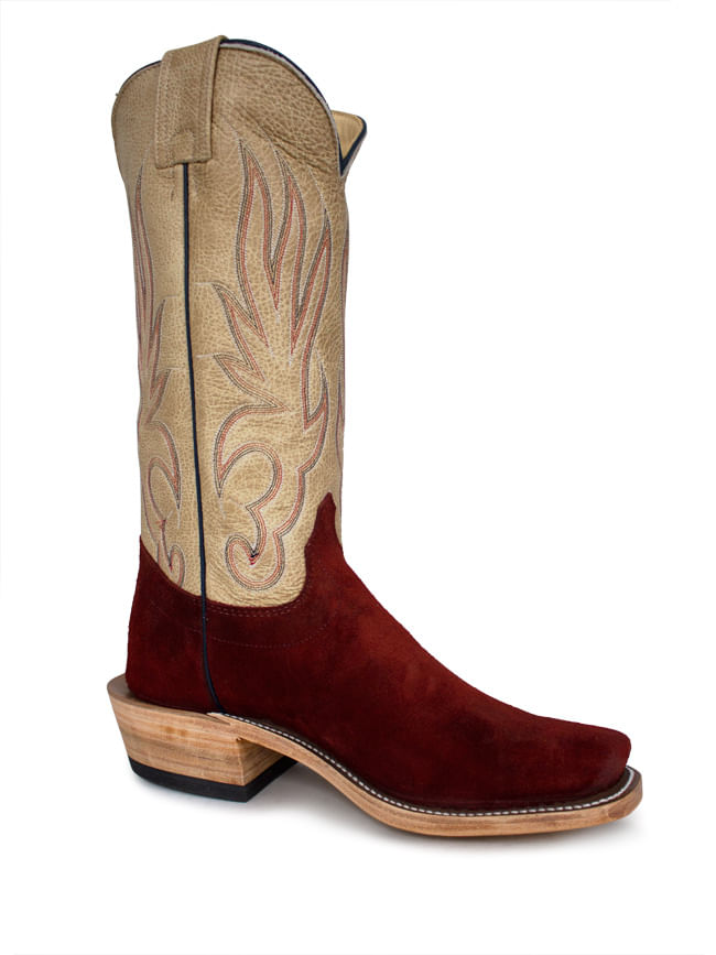 rough out boots mens