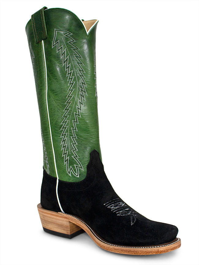 black cowboy boots for sale