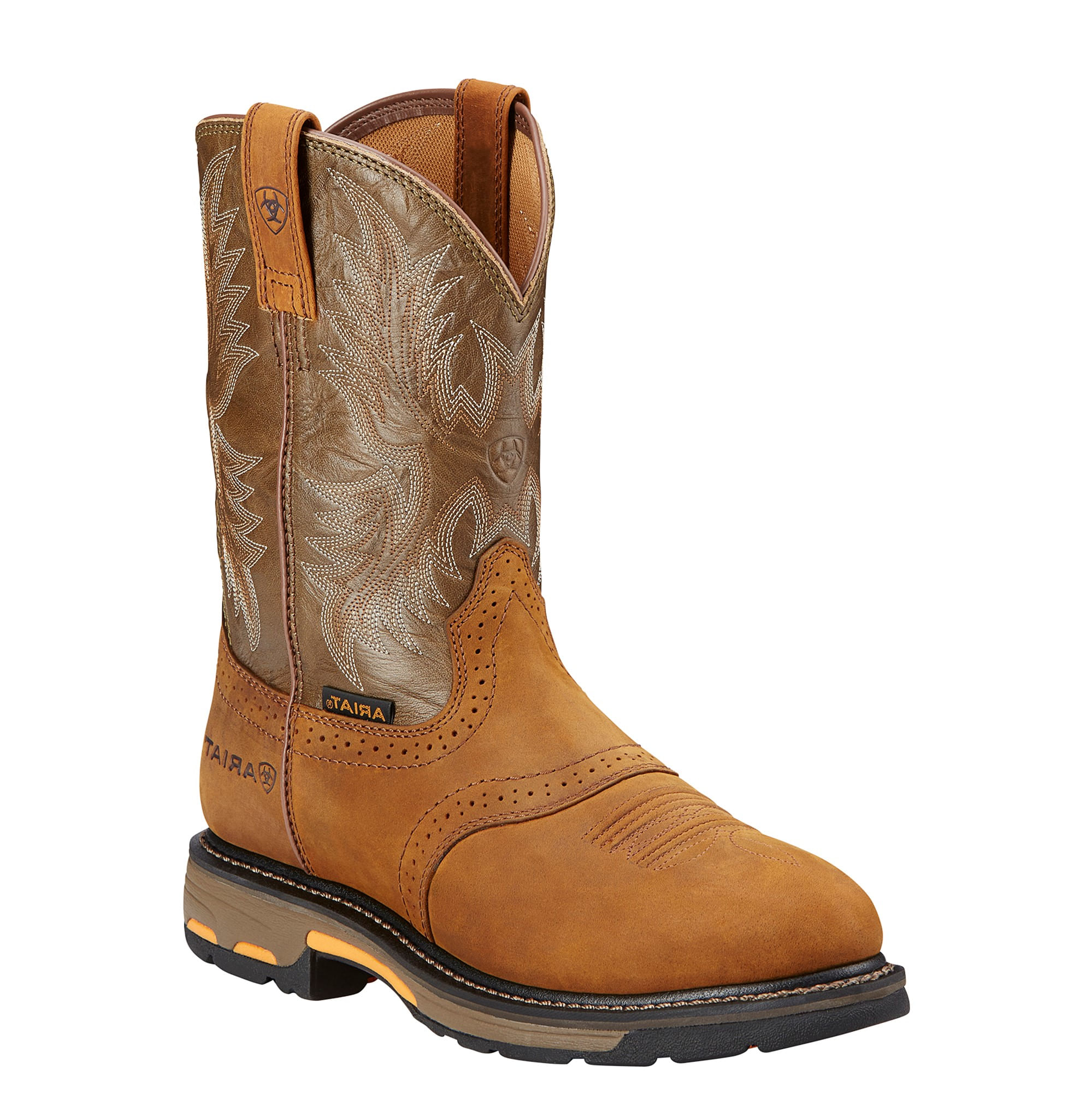 Ariat Round Toe Boots Top Sellers | bellvalefarms.com