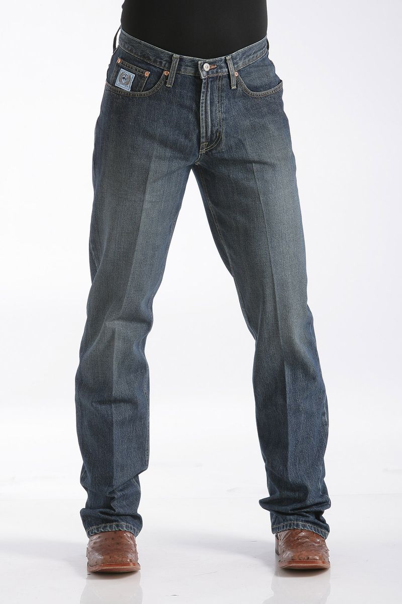 Cinch straight leg discount jeans