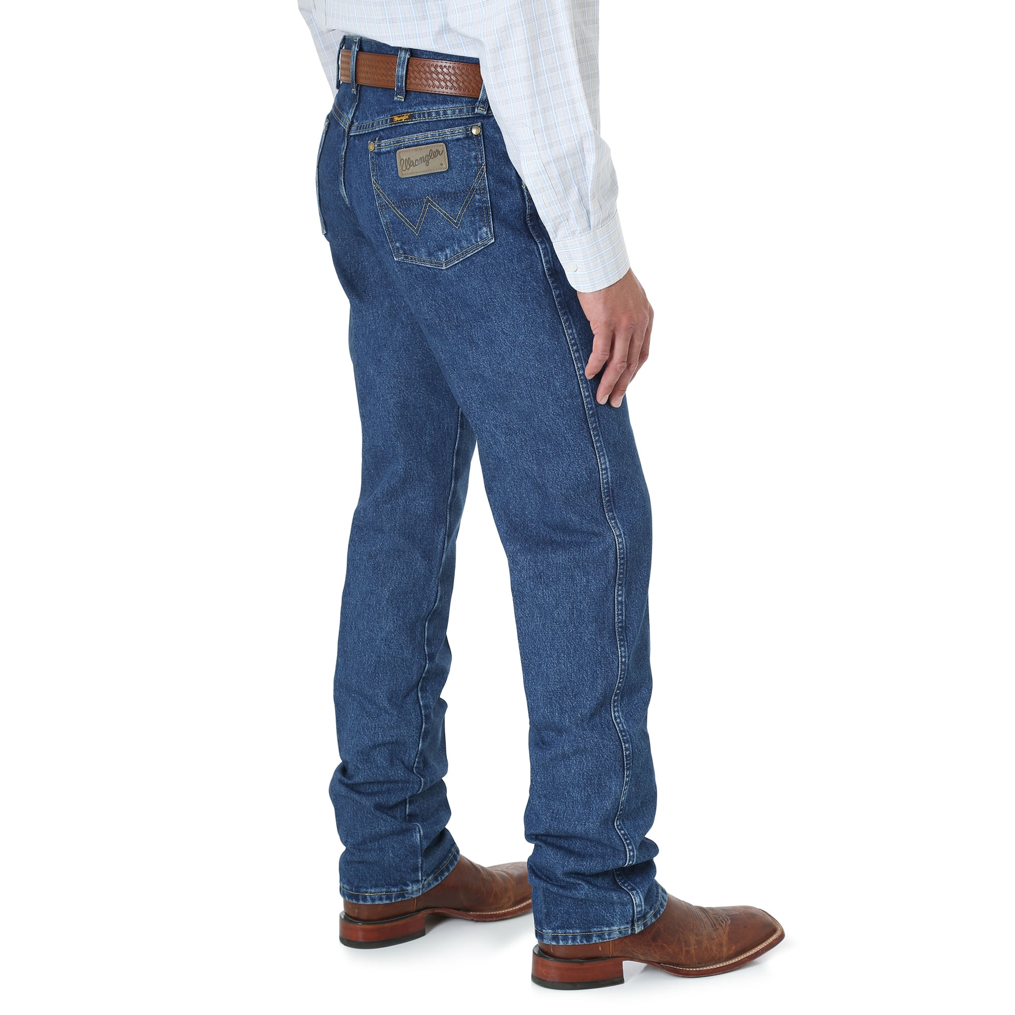 wrangler george strait slim fit jeans