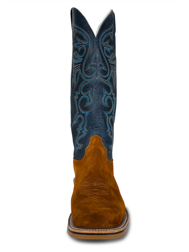 fur cowboy boots