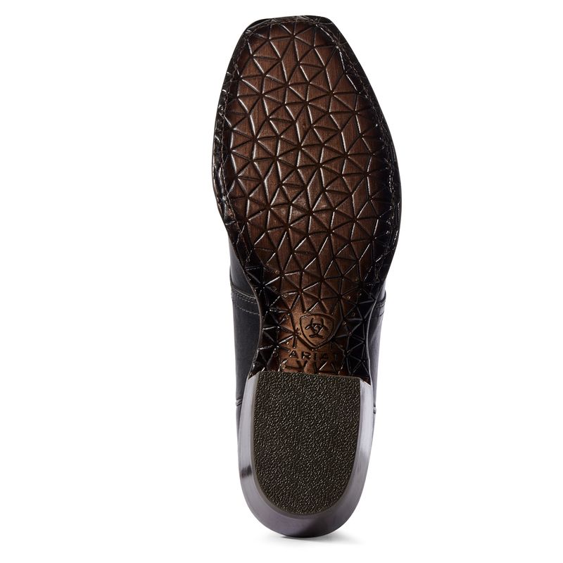 Circuit striker hot sale western boot