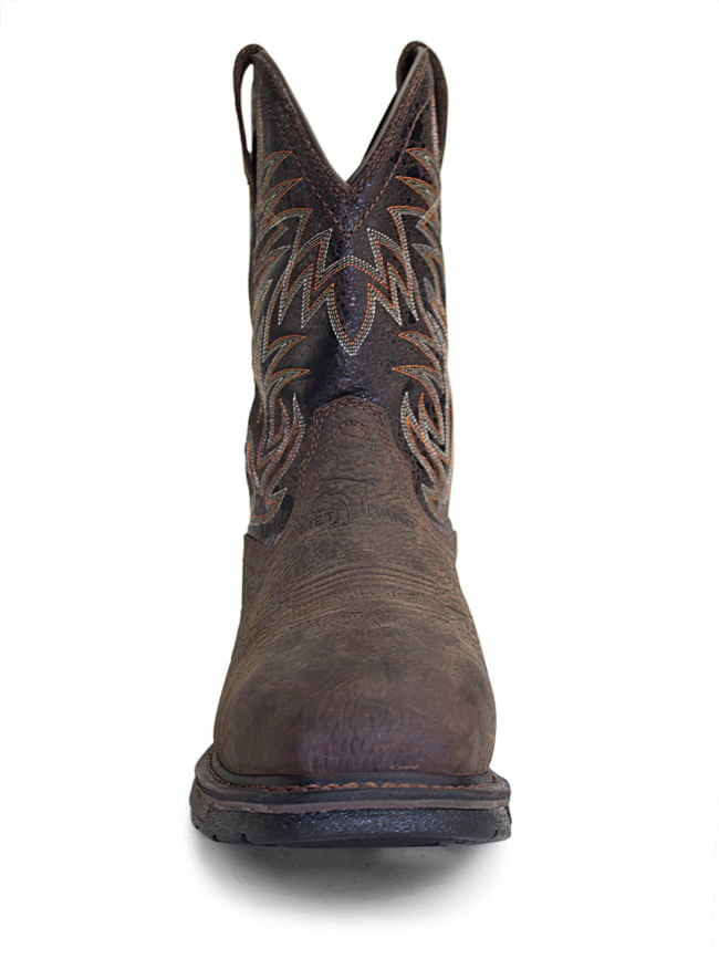 ariat workhog wide square toe h20