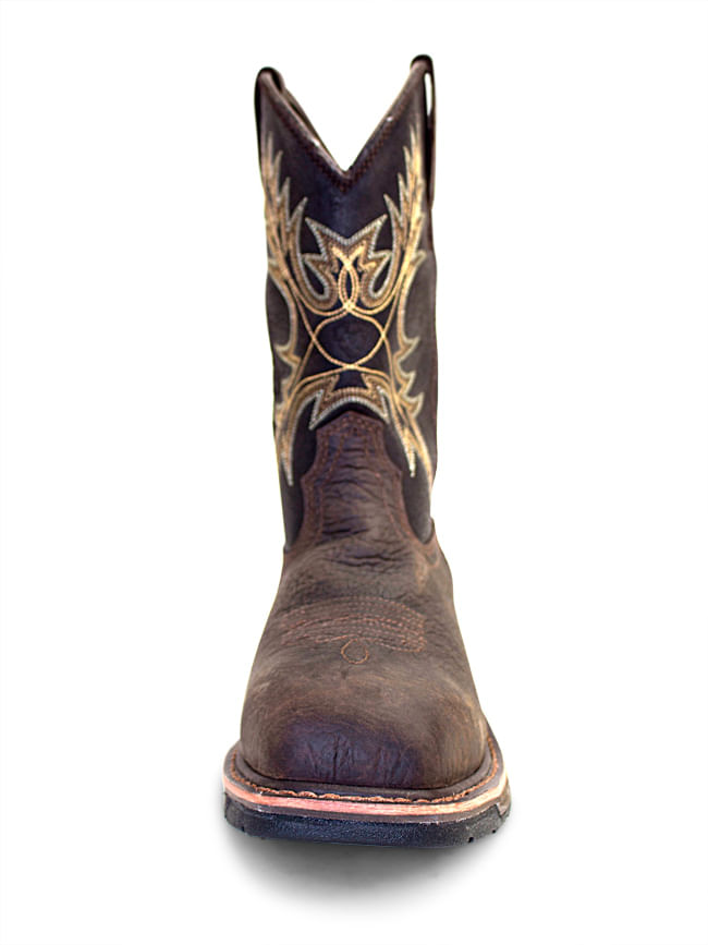 ariat raptor work boots