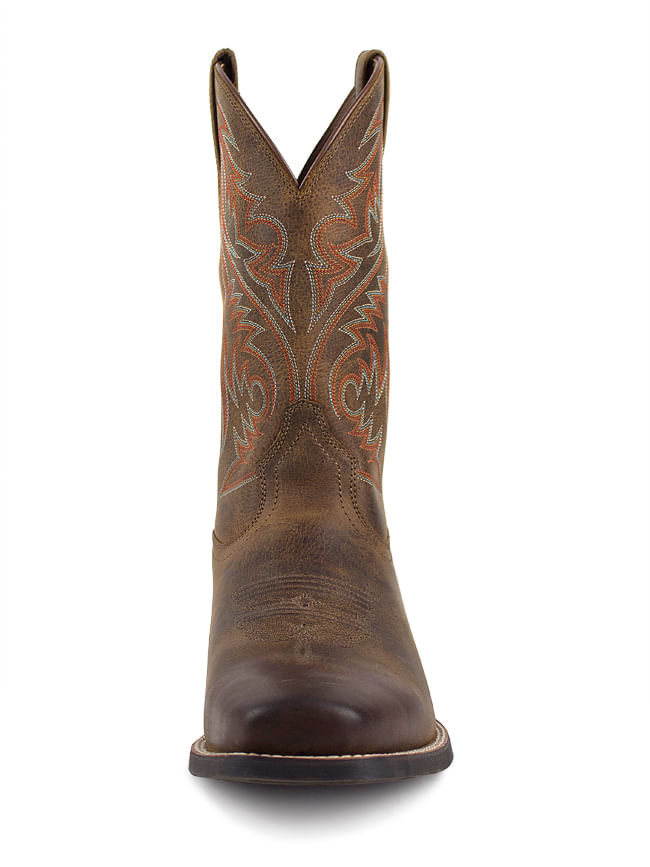 ariat sport herdsman western boot