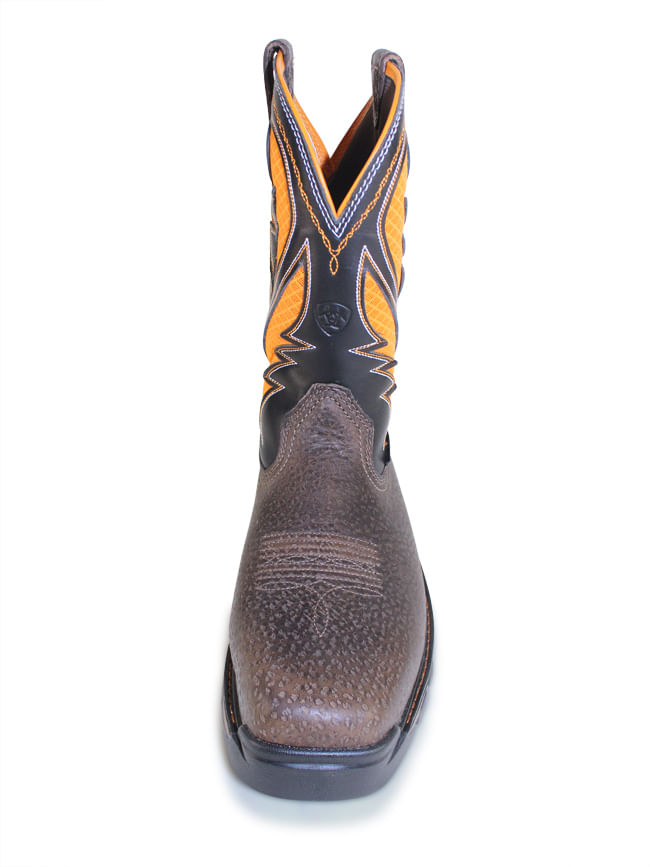 Ariat intrepid hot sale venttek review