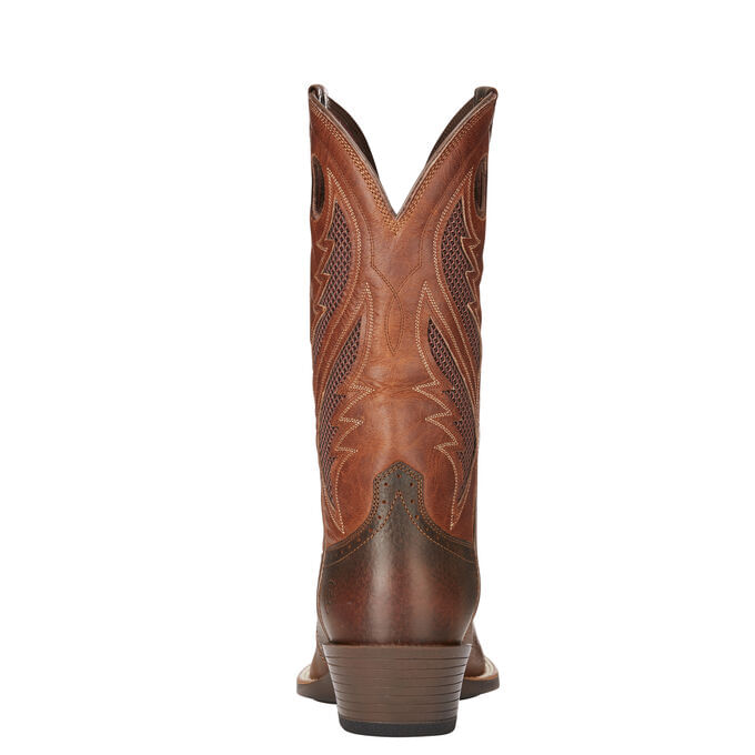 mens narrow square toe boots