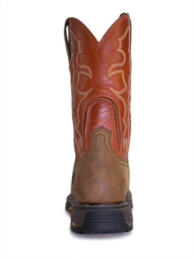 Ariat wide outlet square toe