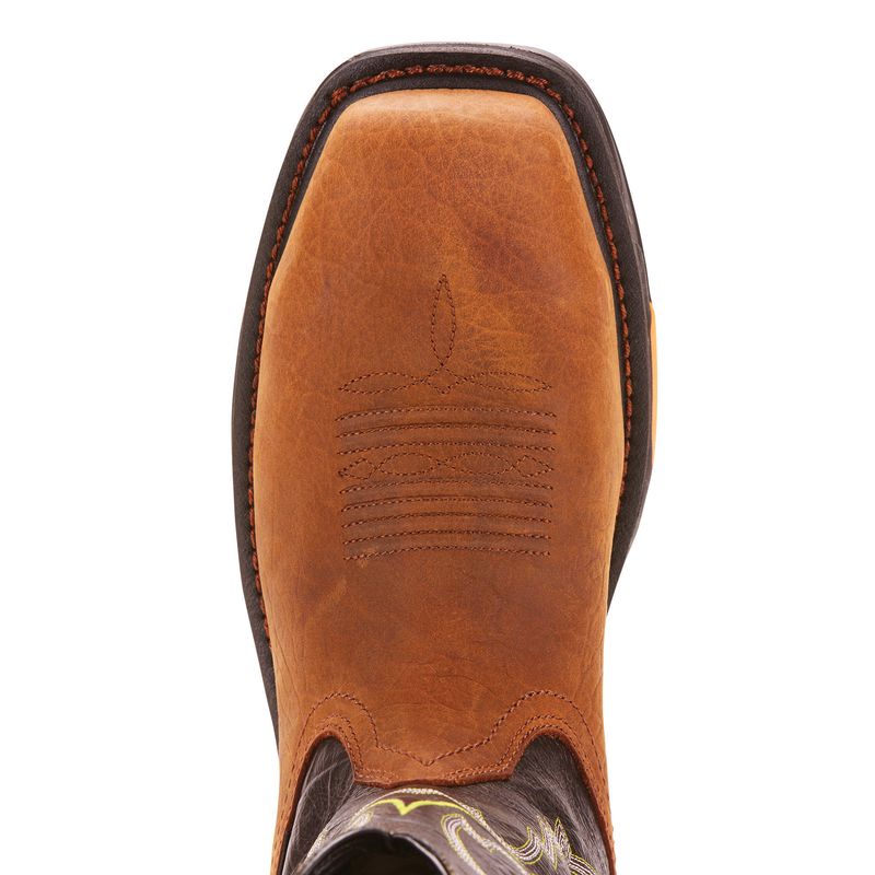 ariat workhog xt h20