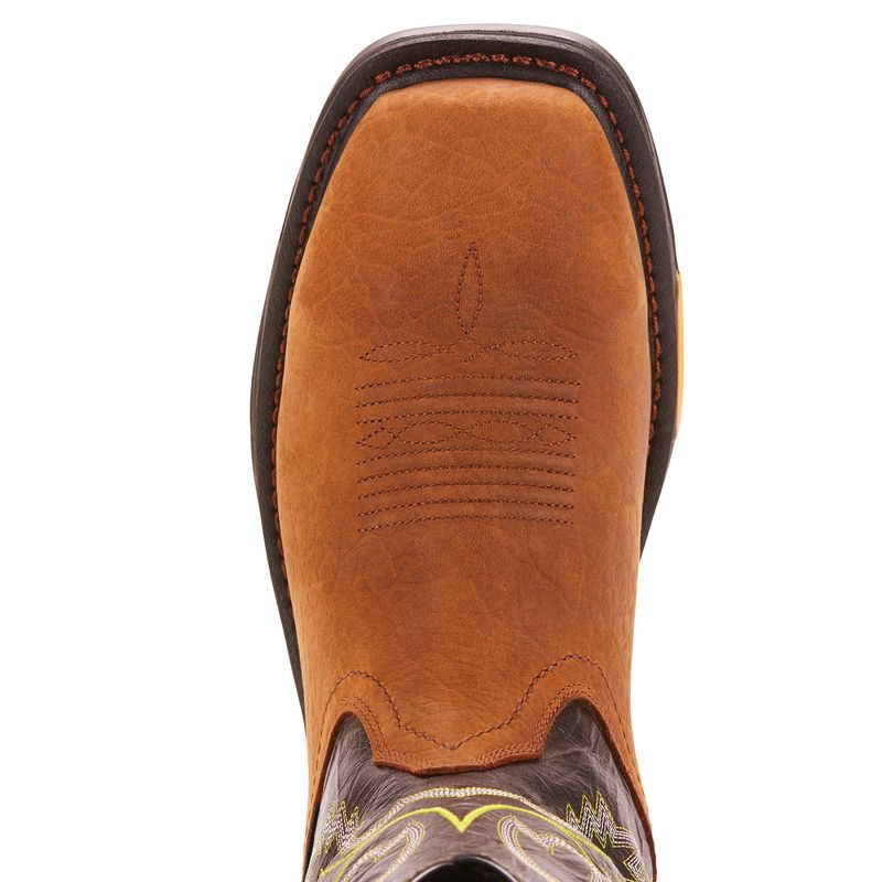 ariat workhog xt h20