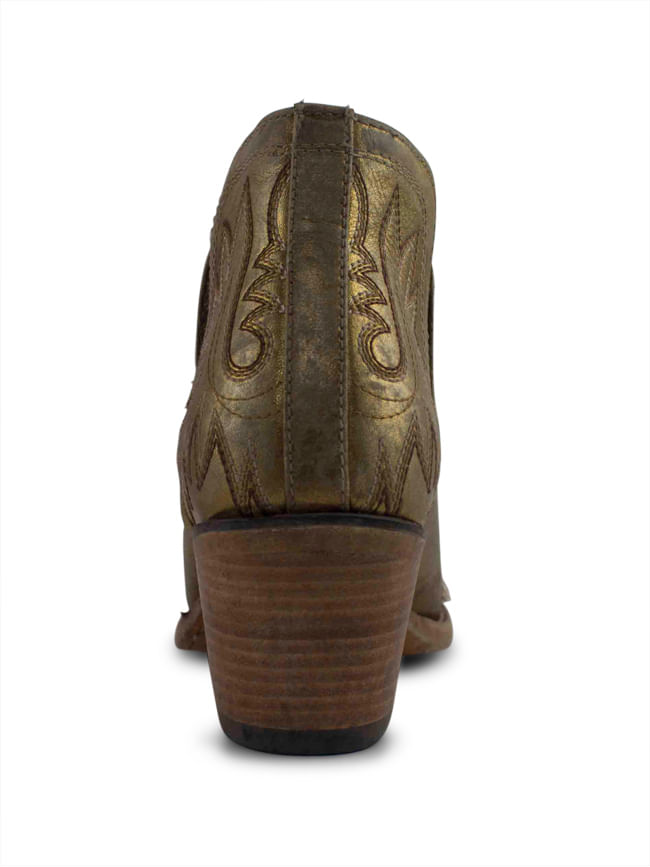 ariat dixon gold