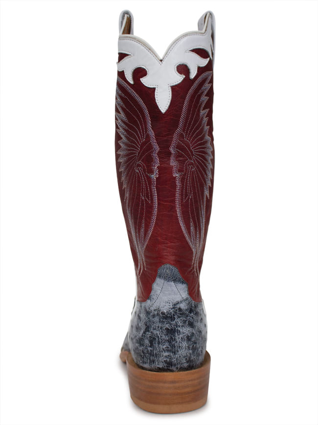 Rios of mercedes hot sale ostrich boots