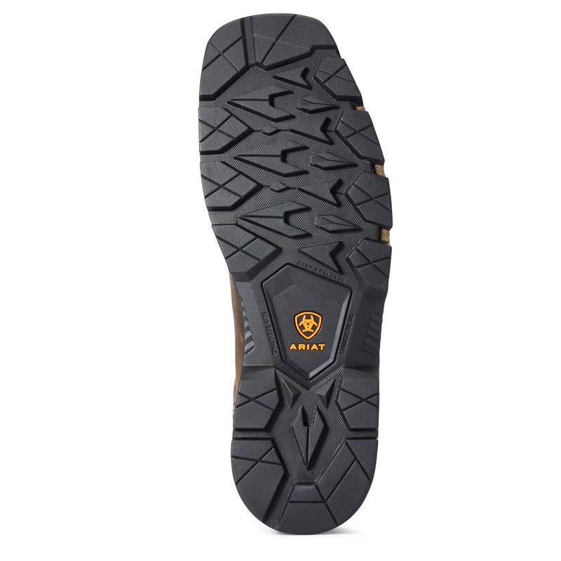 Ariat rebar flex outlet h20 composite toe