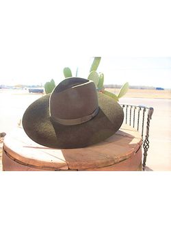 Ladies Rodeo King Tracker Moss Cowgirl Hat
