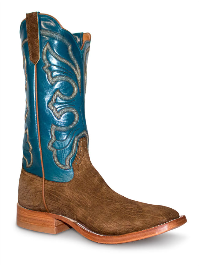 justin basic roper boots
