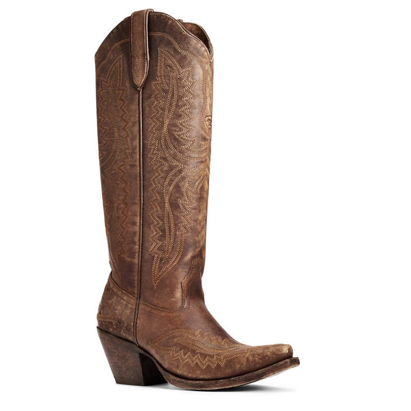 Ariat women's hotsell tall cowboy boots