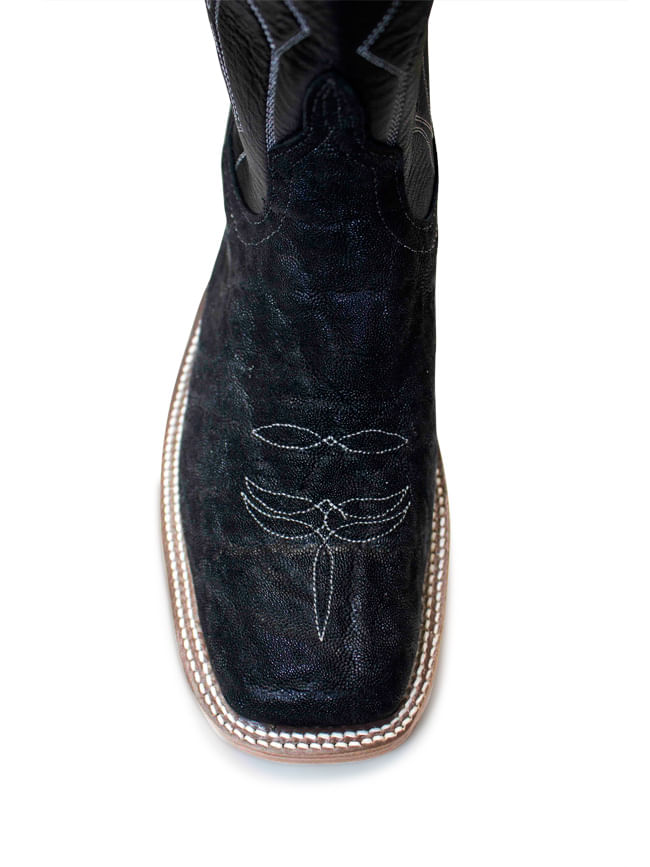 anderson bean black elephant boots