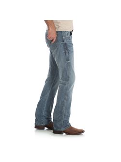 Men's Wrangler Retro Greeley Slim Boots Jeans