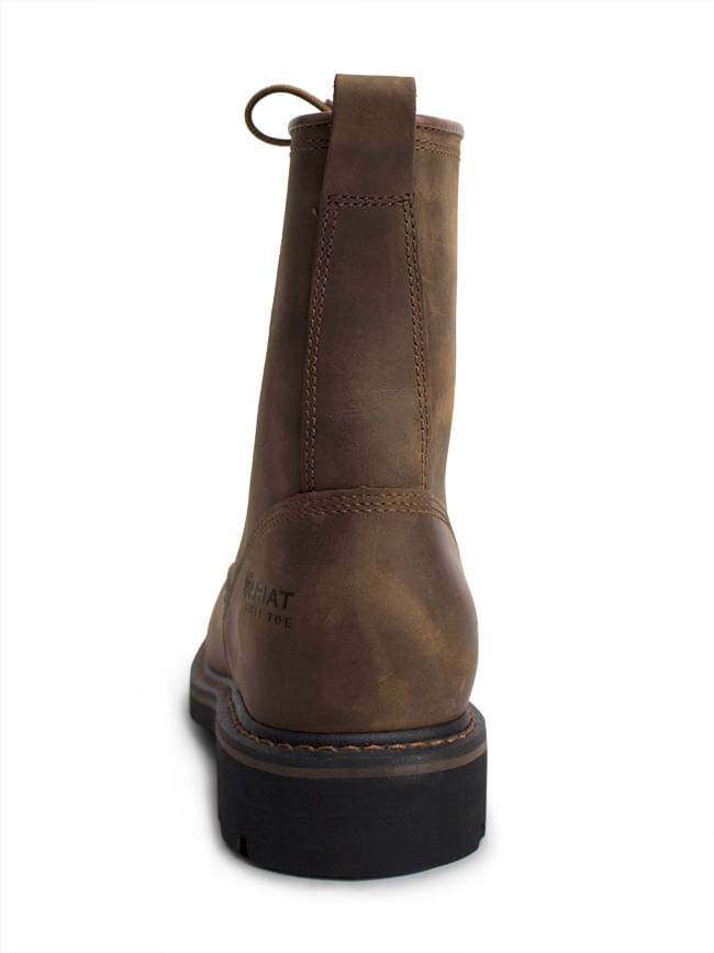 Ariat cascade steel outlet toe