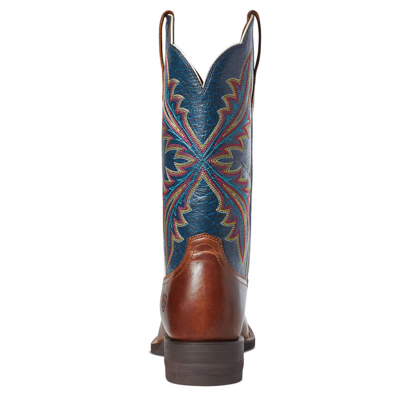 ariat women's legend russet rebel