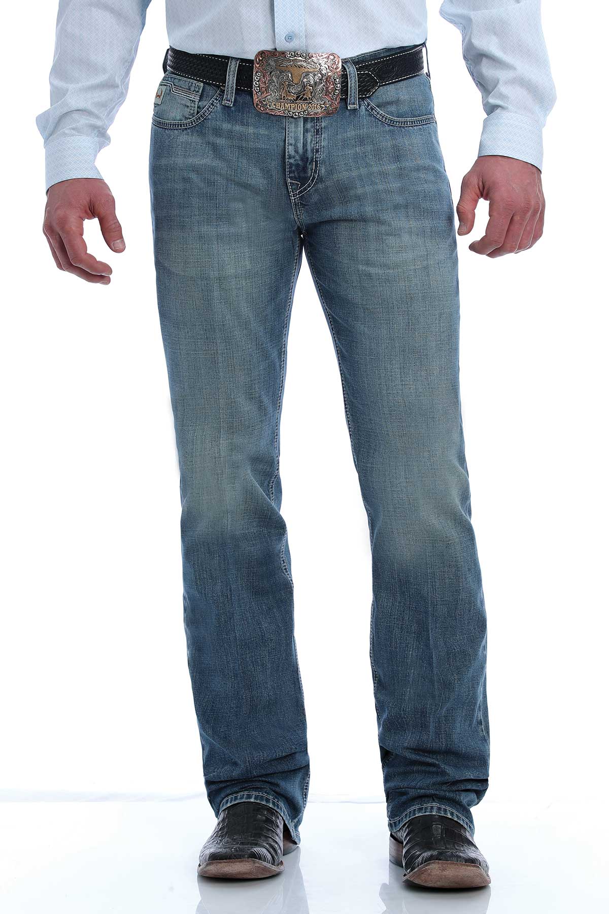 cinch ian jeans