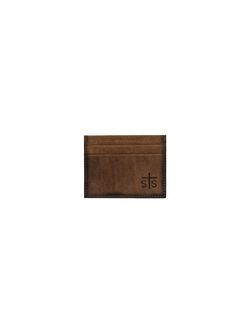 Mens STS Forman Card Wallet