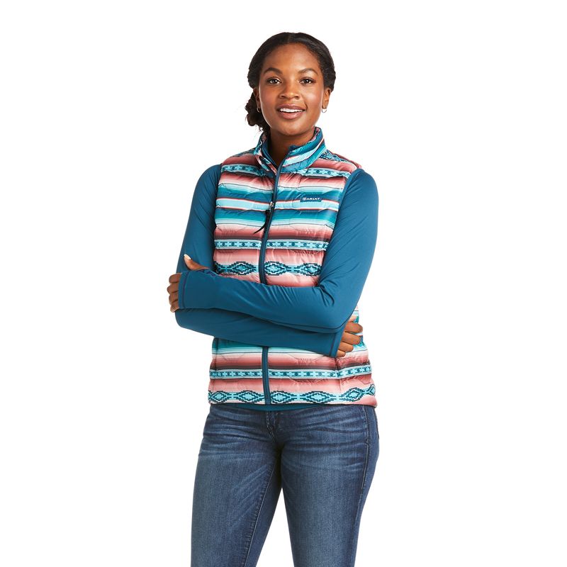 Ariat Ladies Serape Ideal Vest