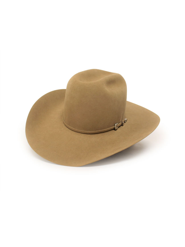 Greeley The Competitor Agave Fur Felt Hat