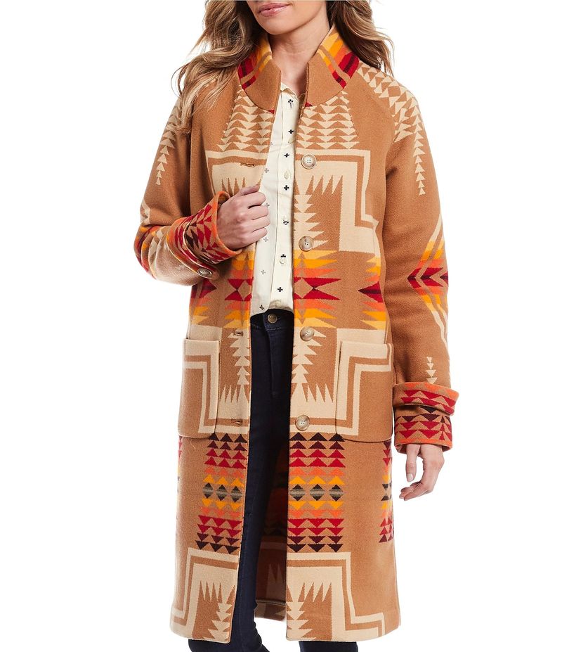 Pendleton wool hot sale cape