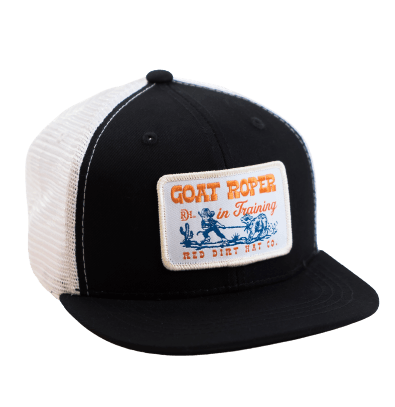 Red Dirt Hat Company Youth Goat Roping 